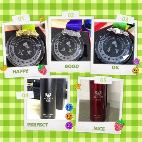 快樂羽共，活力青春——奧斯恩首屆羽毛球賽精彩回顧