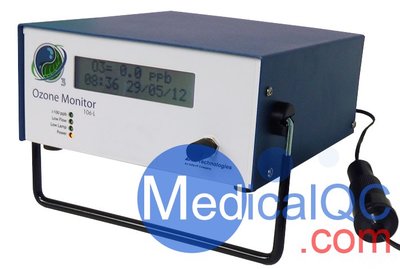 美國2B 106臭氧分析儀 精準(zhǔn)監(jiān)測與惡臭控制的關(guān)鍵工具