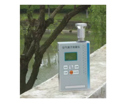 手持式負氧離子與惡臭監測儀 環境健康監測的雙重利器