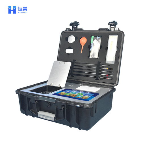 土壤快速檢測儀與環境監測儀的核心檢測項目解析