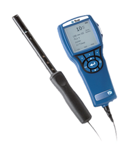 美國TSI 7575室內空氣品質監測儀 精準洞察，守護呼吸健康